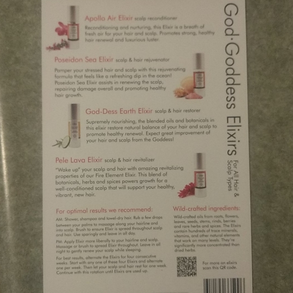 Hair Oils - Picture 5 of 5